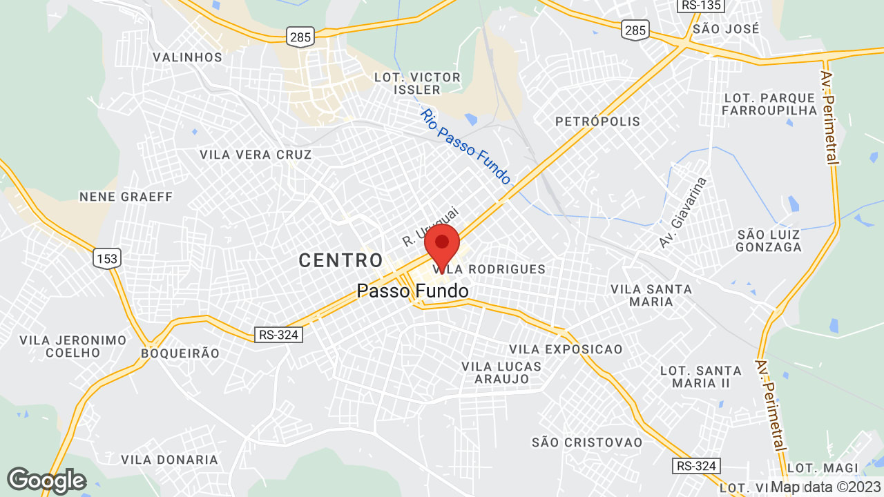 R. Independência, 473 - Centro, Passo Fundo - RS, 99010-041, Brasil