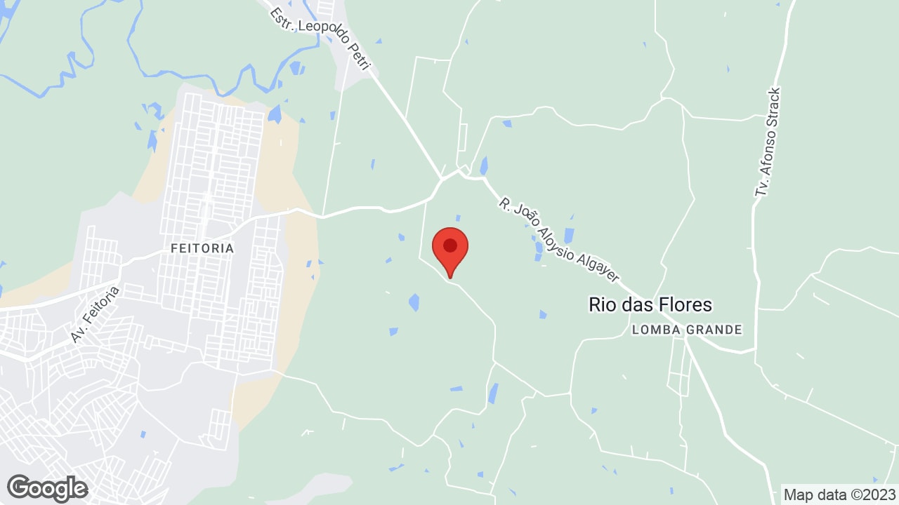 Estr. Rottermund, 3505 - Quilombo, Novo Hamburgo - RS, 93490-700, Brasil