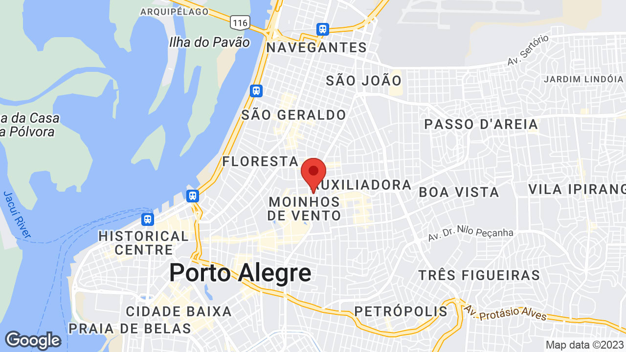 R. Tobias da Silva, 266 - Moinhos de Vento, Porto Alegre - RS, 90570-020, Brasil