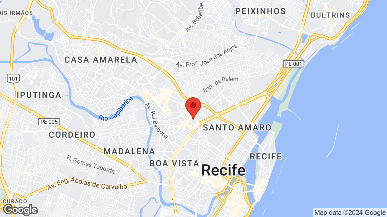 R. Quarenta e Oito, 197 - Espinheiro, Recife - PE, 52020-060, Brasil