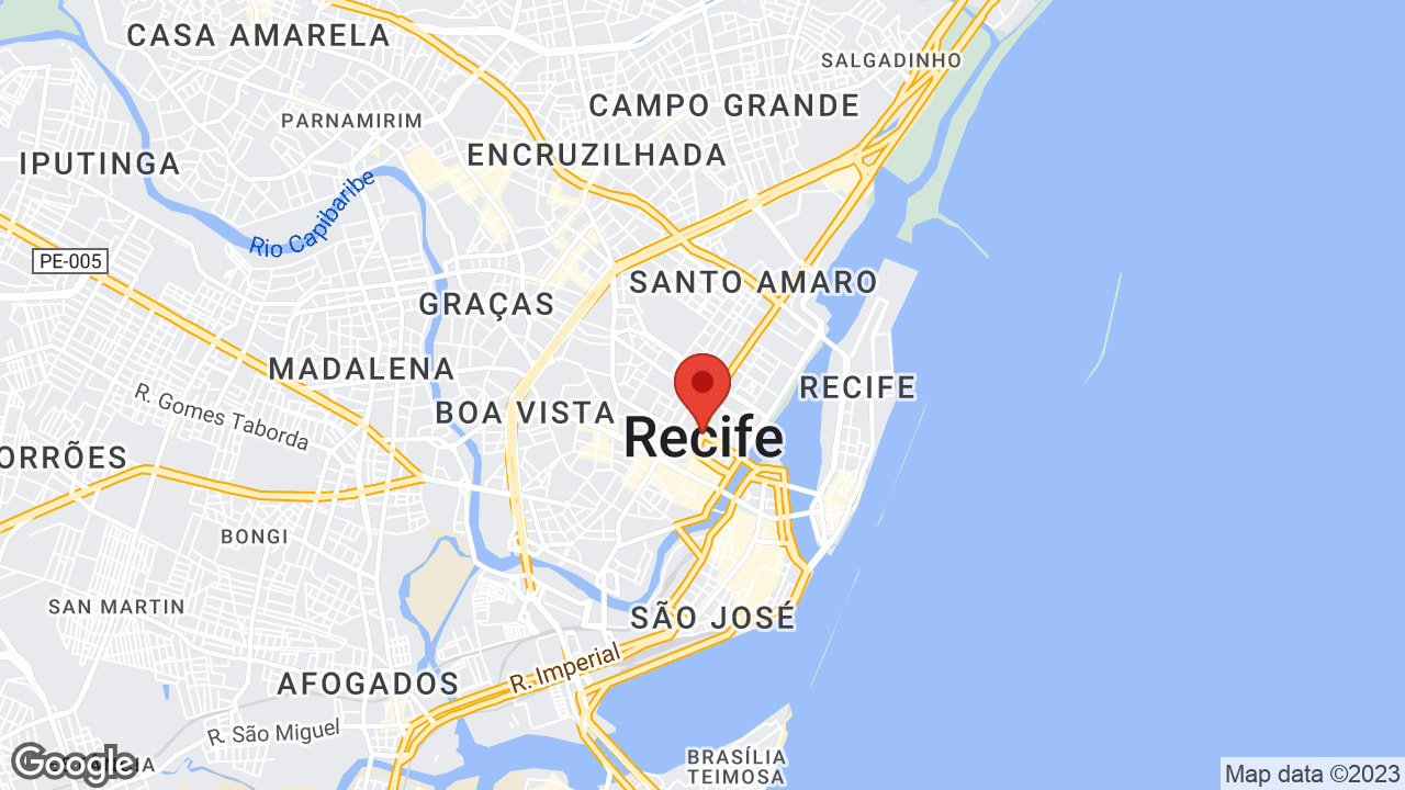 Recife - PE, Brasil