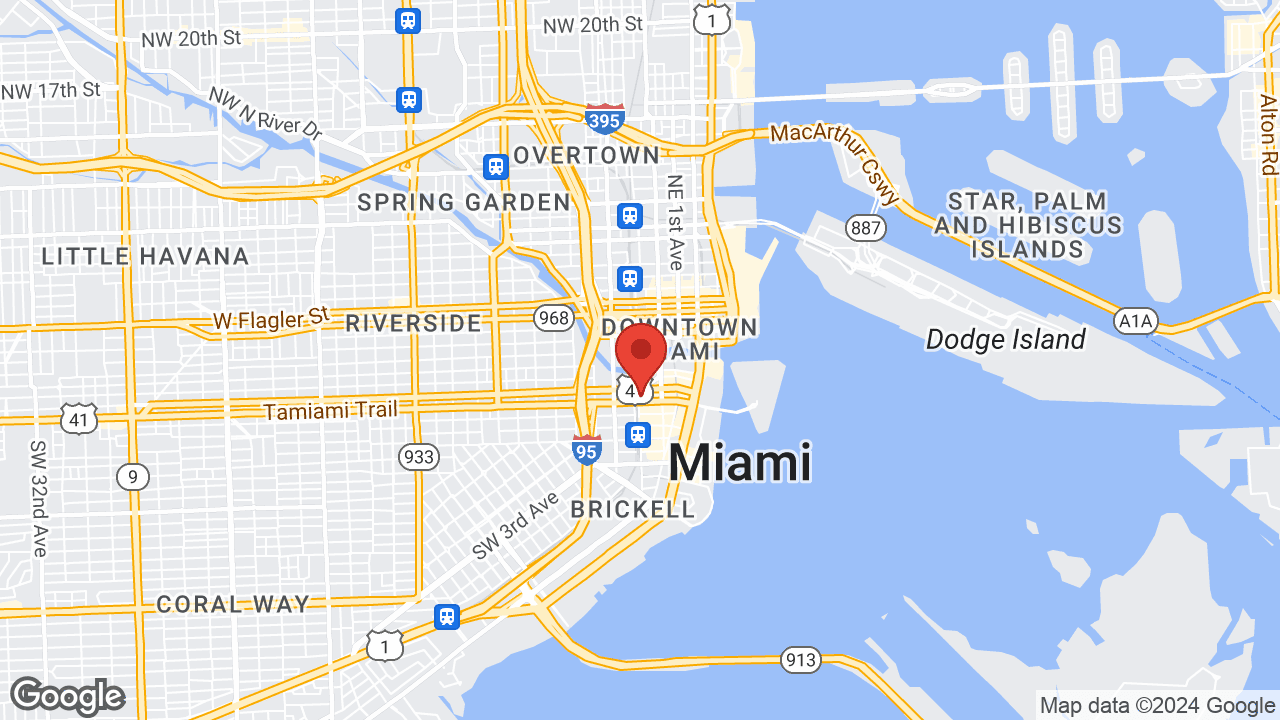 729 SW 1st Ave, Miami, FL 33130, USA