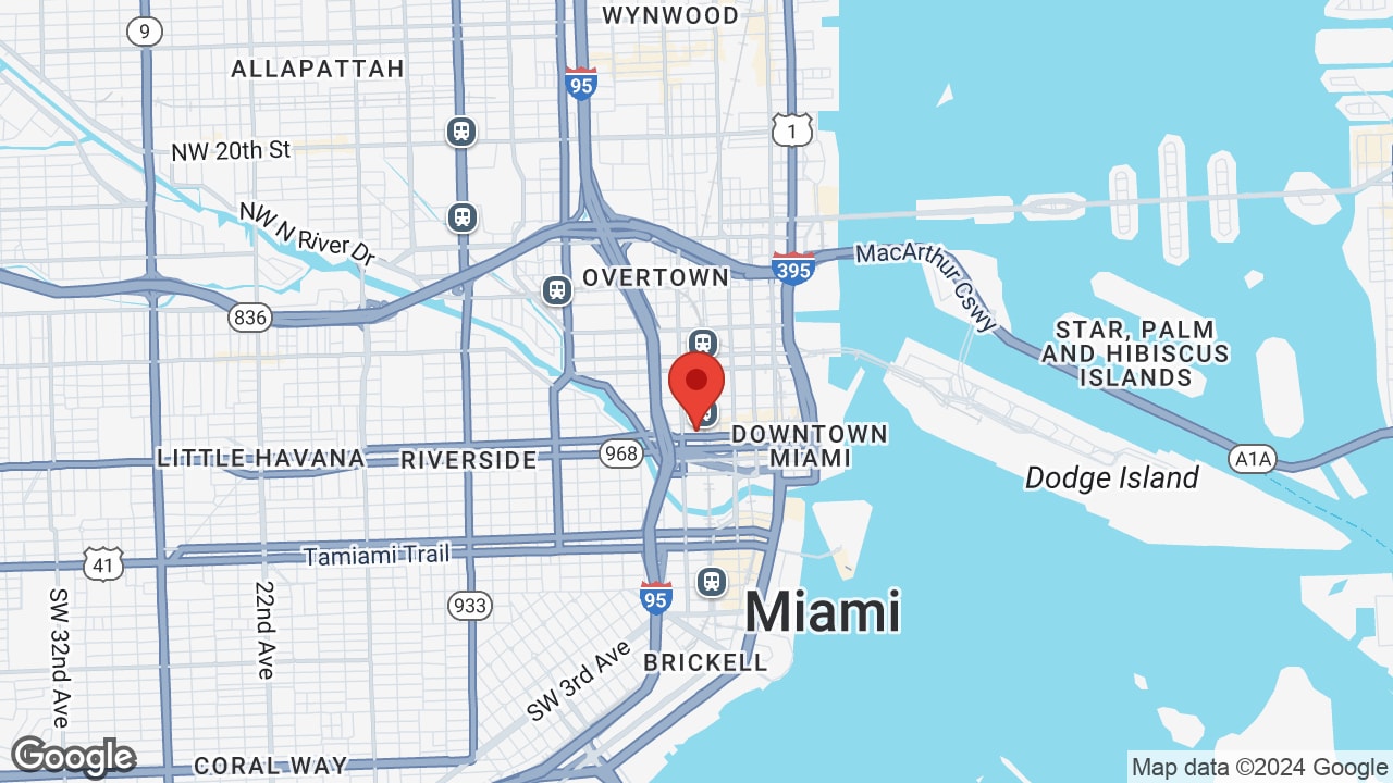 151 W Flagler St, Miami, FL 33130, USA