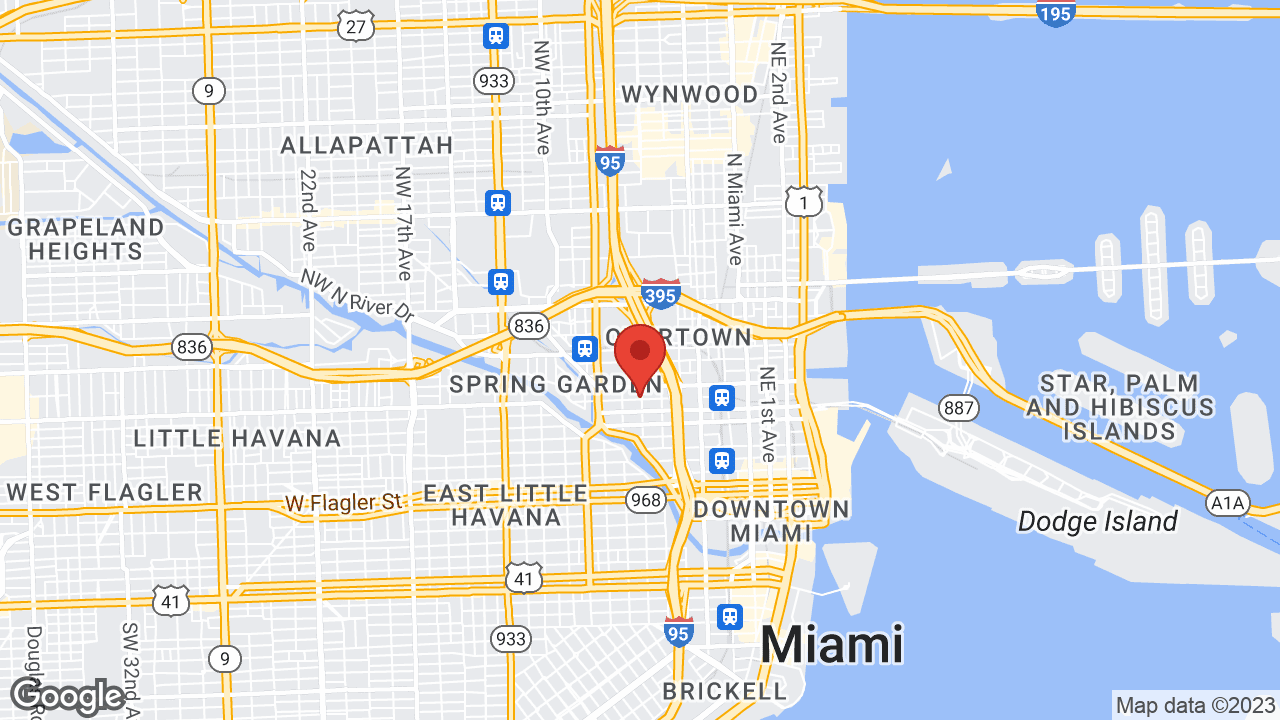 702 NW 5th Ave, Miami, FL 33136, EE. UU.