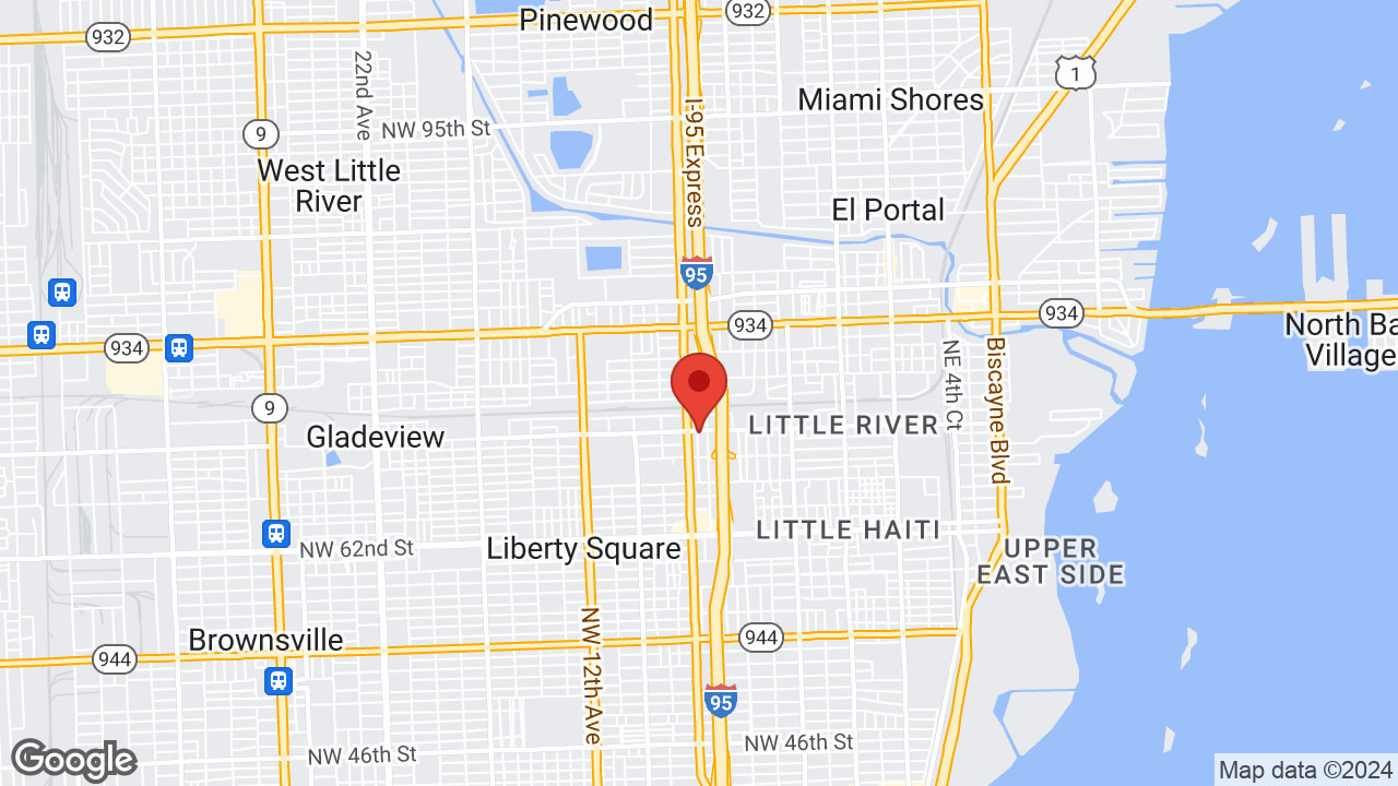 650 NW 71st St, Miami, FL 33150, USA