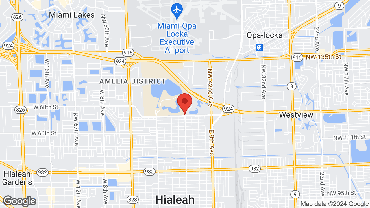 401 E 65th St, Hialeah, FL 33013, USA