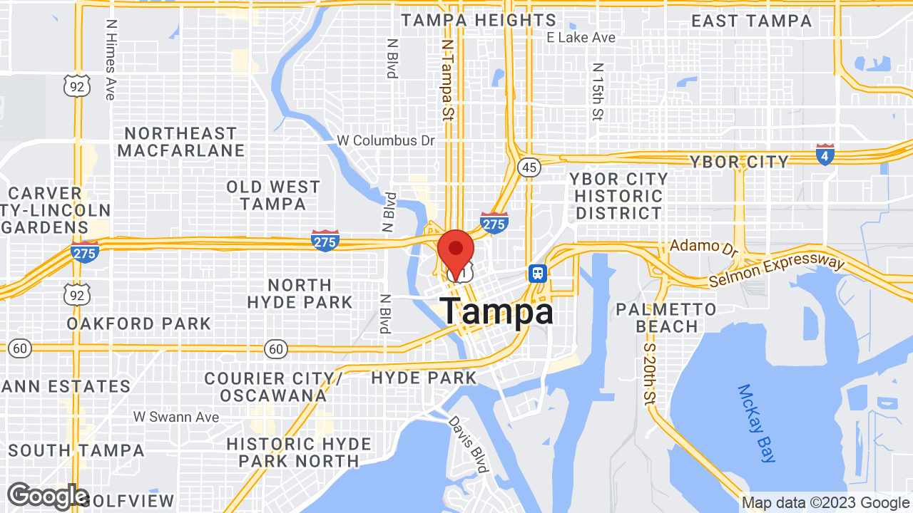 912 N Franklin St, Tampa, FL 33602, USA