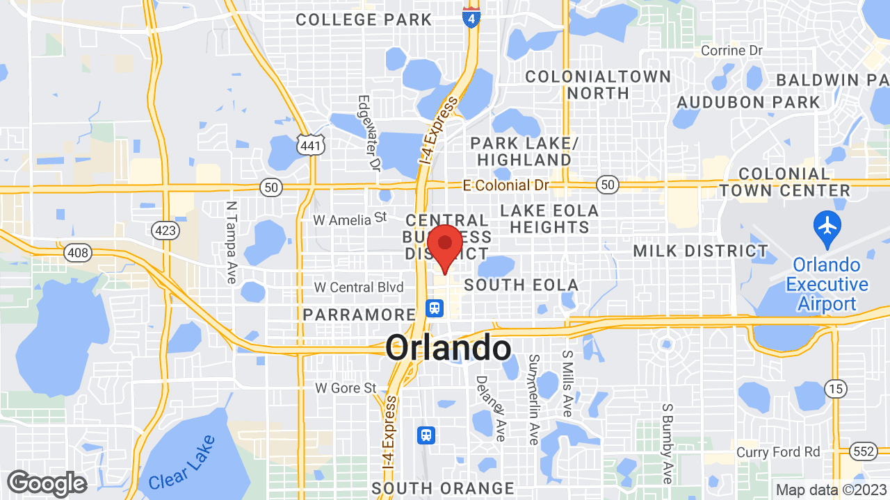 70 N Orange Ave, Orlando, FL 32801, USA