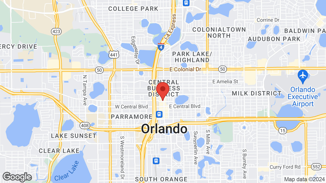 9 W Washington St, Orlando, FL 32801, USA