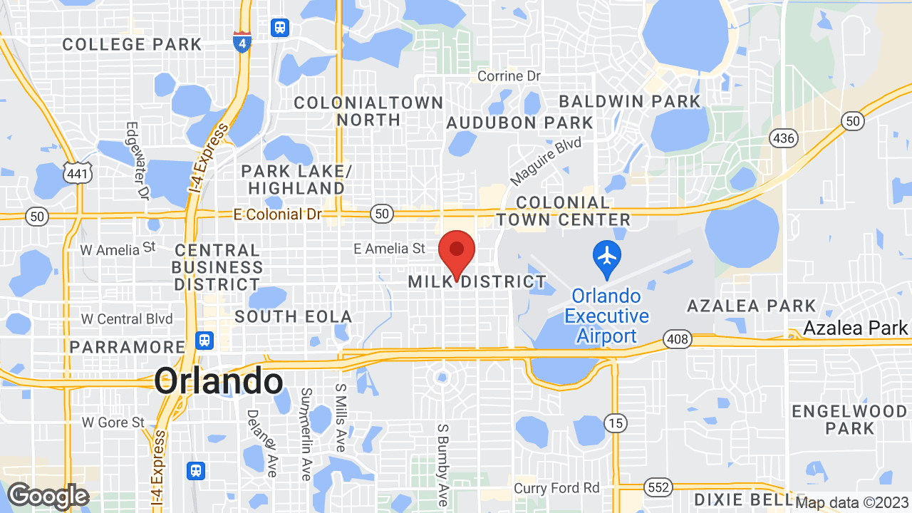 2438A E Robinson St, Orlando, FL 32803, USA