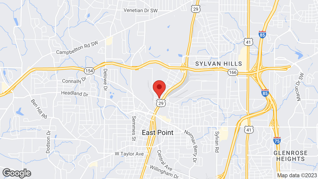 1534 Nabell Ave, East Point, GA 30344, USA