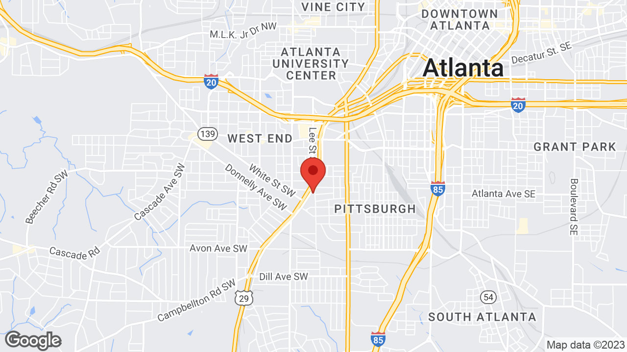 900 Murphy Ave SW, Atlanta, GA 30310, USA