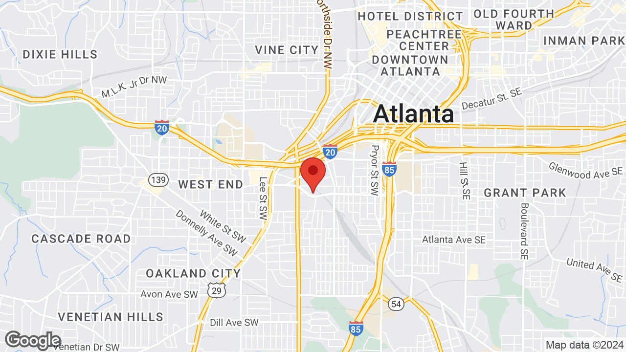 515 Ralph David Abernathy Blvd SW, Atlanta, GA 30312, USA