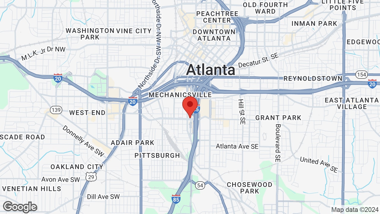 181 Ralph David Abernathy Blvd, Atlanta, GA 30312, USA