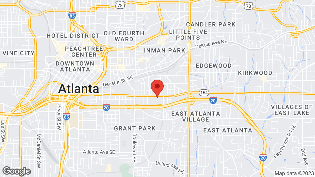 777 Memorial Dr SE Suite A102B, Atlanta, GA 30316, USA