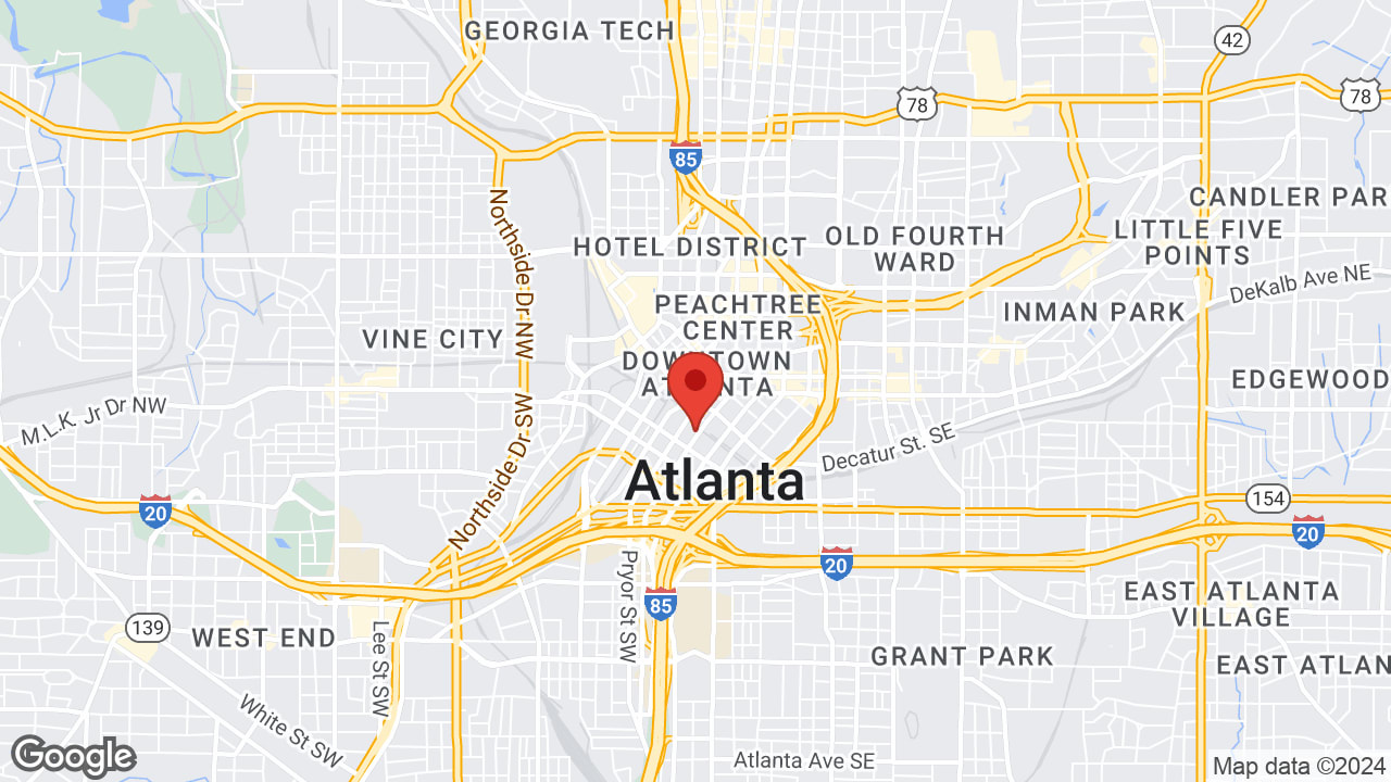 50 Lower Alabama Street, Atlanta, GA 30303, USA