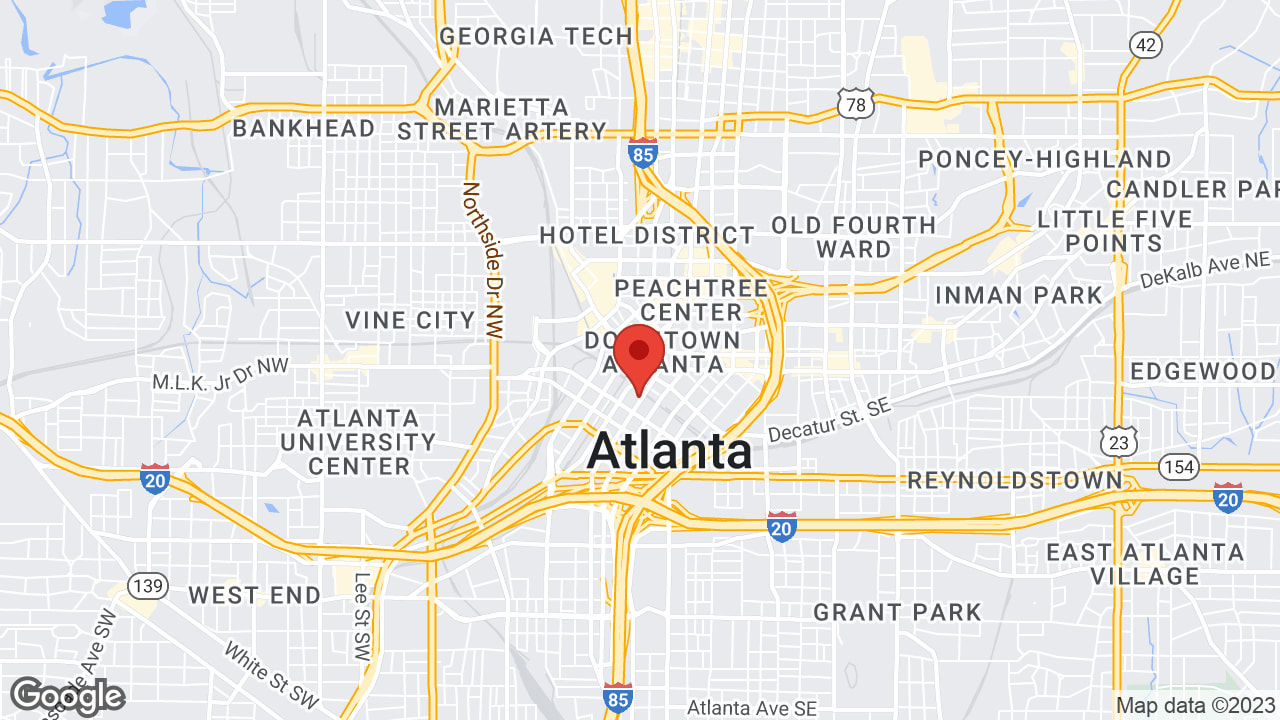 50 Lower Alabama Street Suite 180, Atlanta, GA 30303, USA