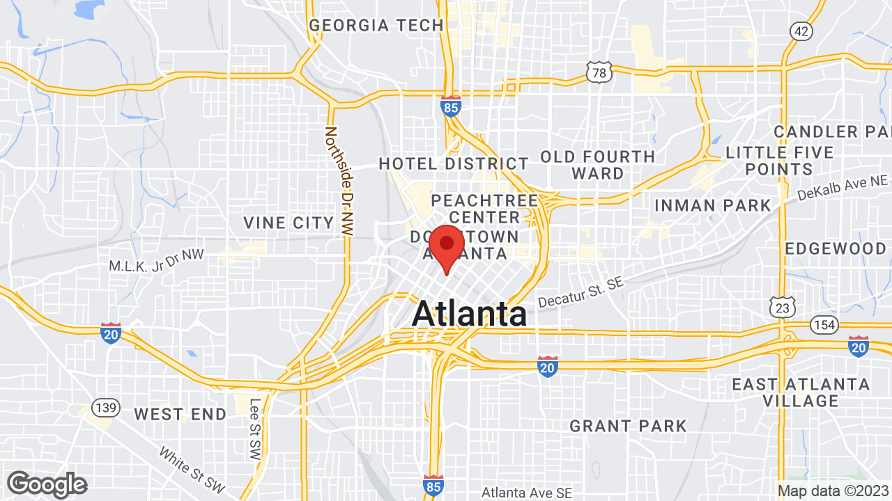 50 Lower Alabama St, 180 SW, Atlanta, GA 30303, USA