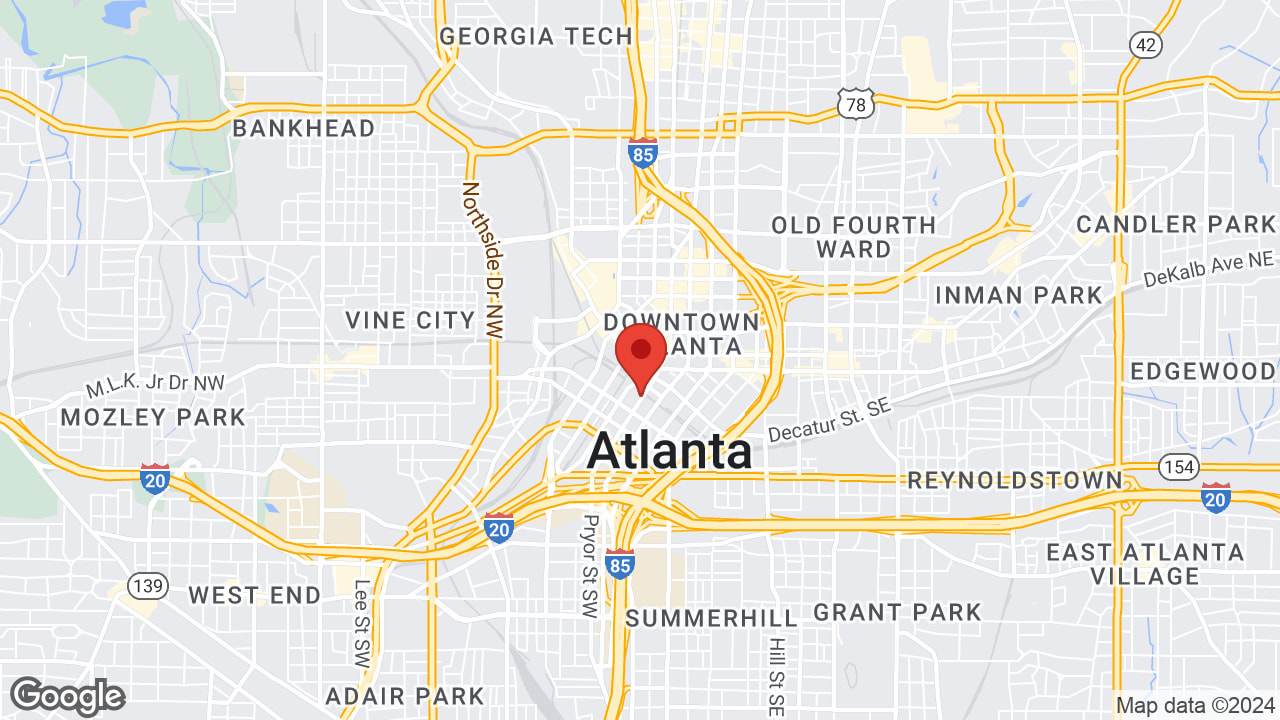 50 Upper Alabama St, Atlanta, GA 30303, USA