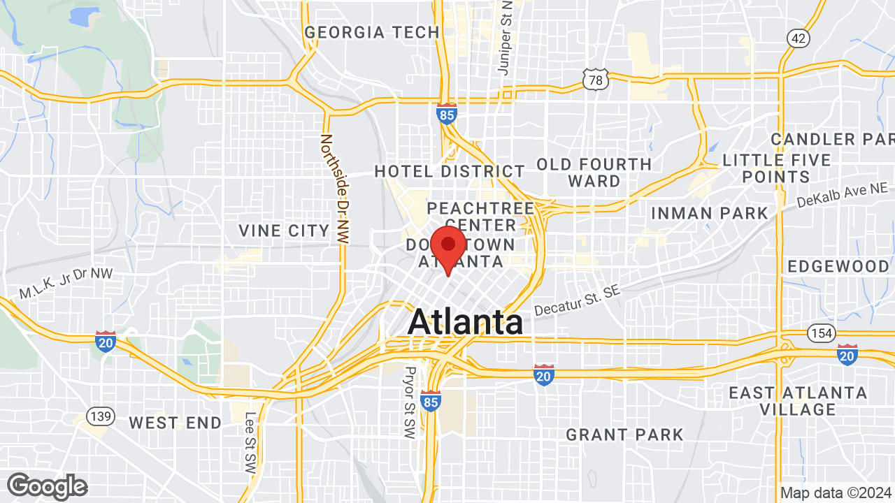 76 Wall St SW, Atlanta, GA 30303, USA