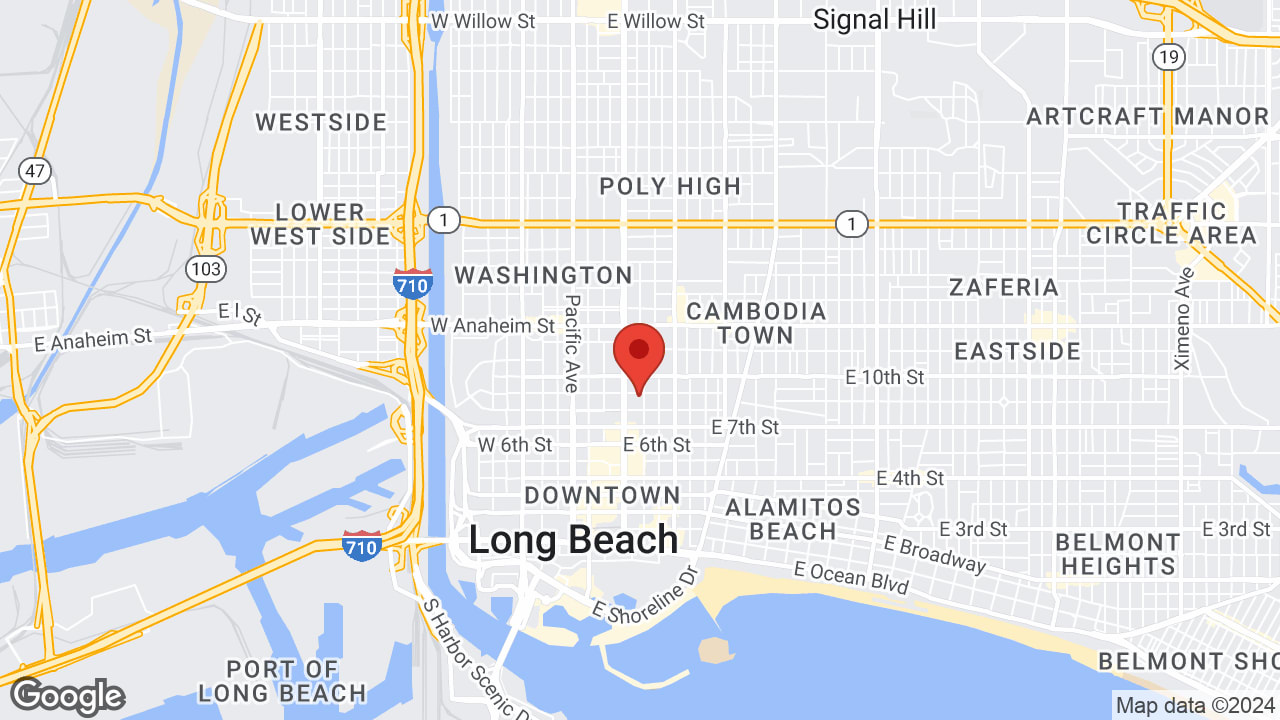 855 Elm Ave, Long Beach, CA 90813, USA