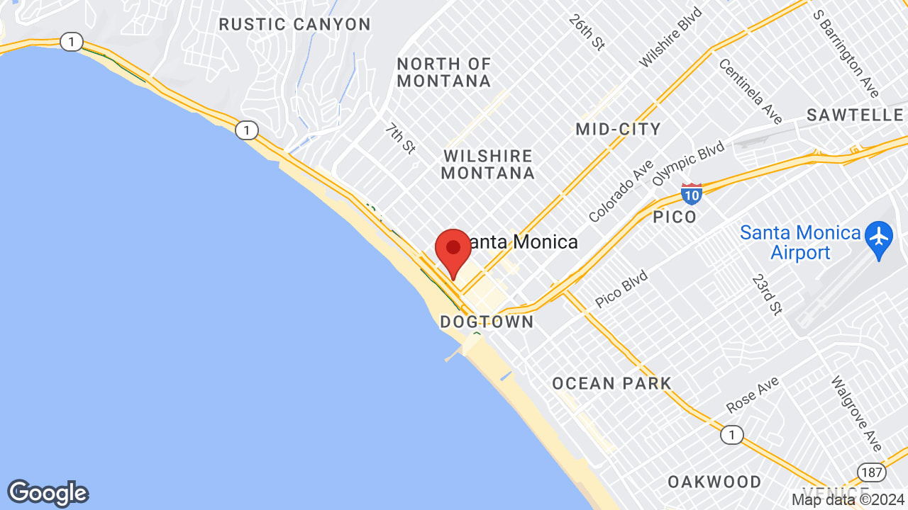 1301 Ocean Ave, Santa Monica, CA 90401, USA