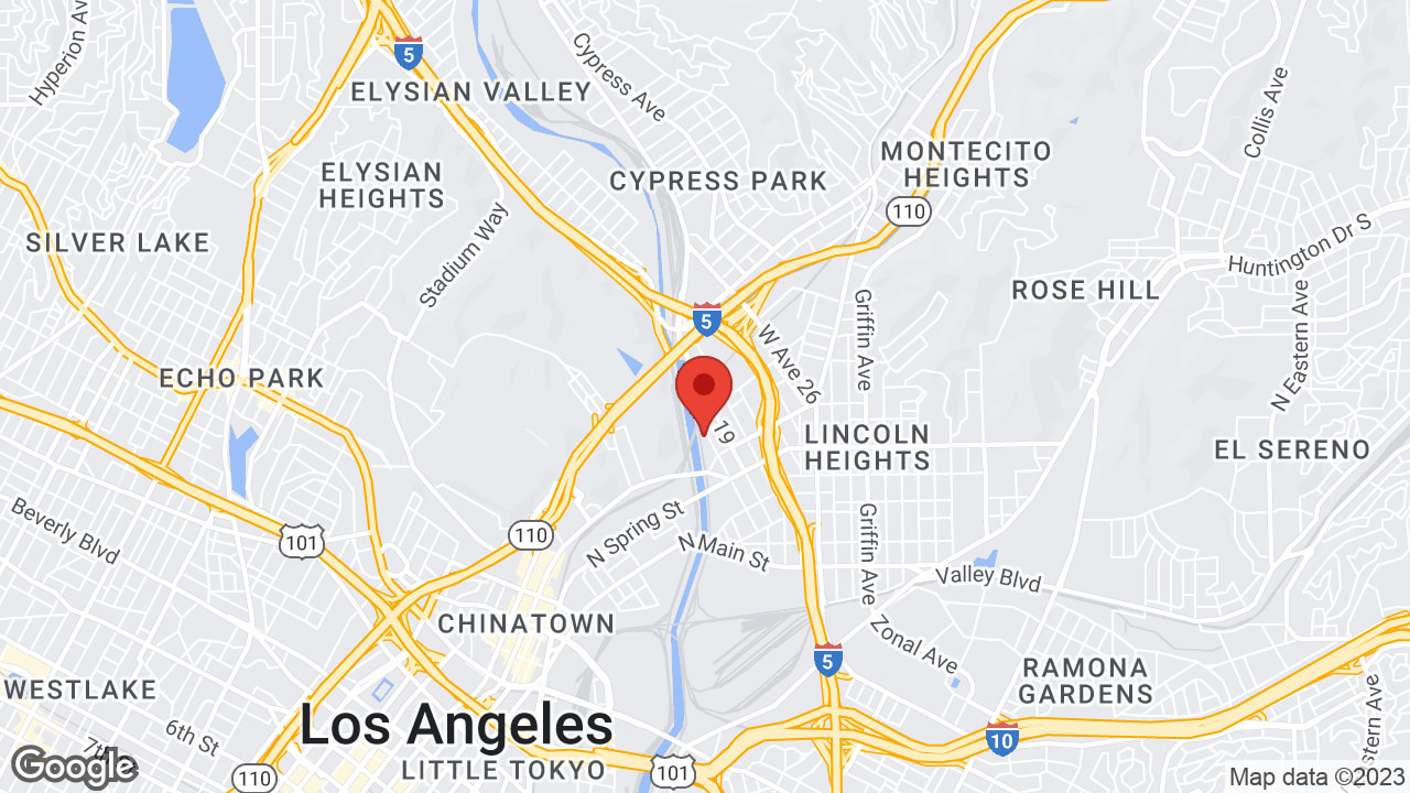 147 N Ave 18, Los Angeles, CA 90031, USA