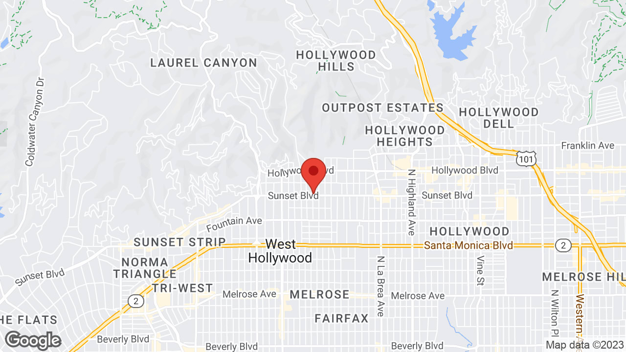 1510 N Stanley Ave, Los Angeles, CA 90046, USA