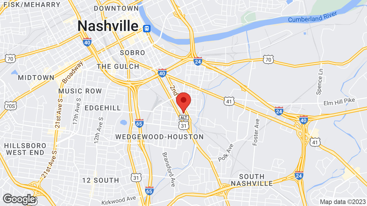 1414 3rd Ave S Suite 103, Nashville, TN 37210, USA