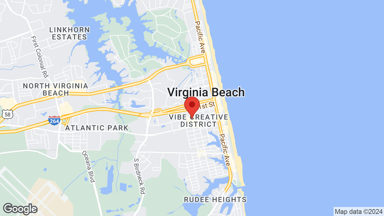 620 19th St, Virginia Beach, VA 23451, USA