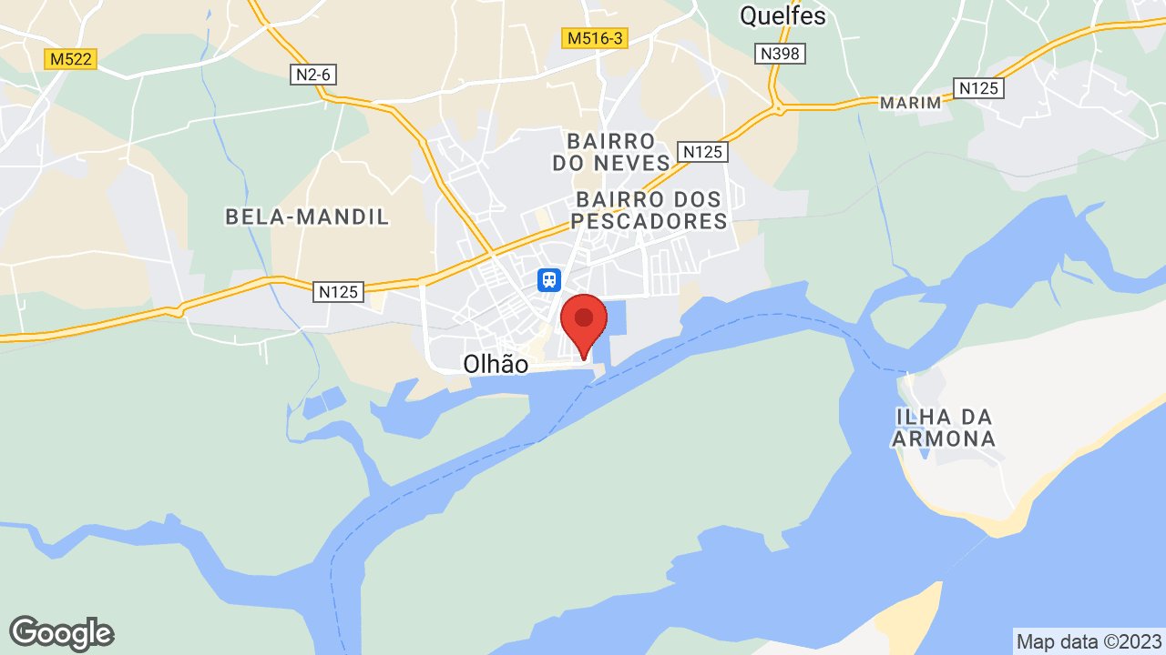 Av. 5 de Outubro, 8700-307 Olhão, Portugal