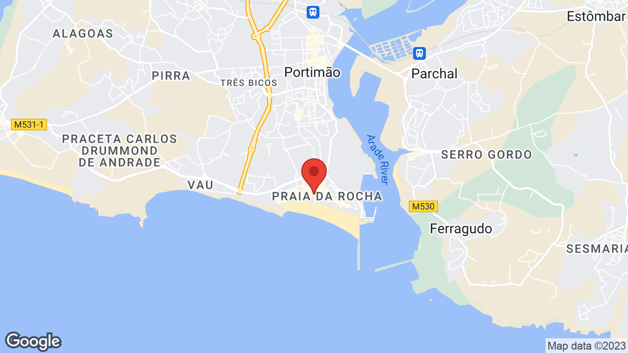 Av. Tomás Cabreira, 8500 Portimão, Portugal