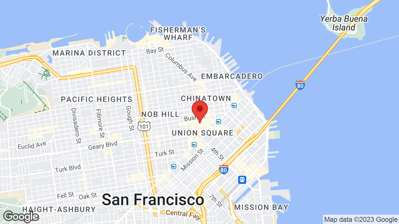 85 Campton Pl, San Francisco, CA 94108, USA