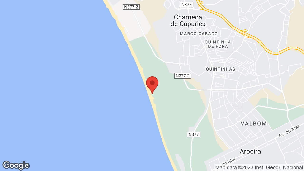 da nova vaga, 2825 Praia, Portugal
