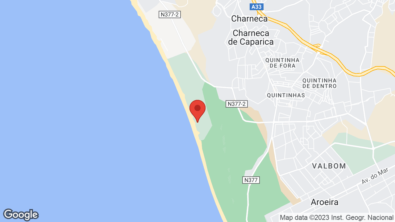 2825 Costa da Caparica, Portugal