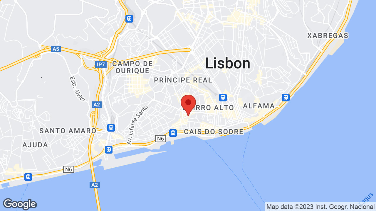 Beco Carrasco 1, 1200-343 Lisboa, Portugal
