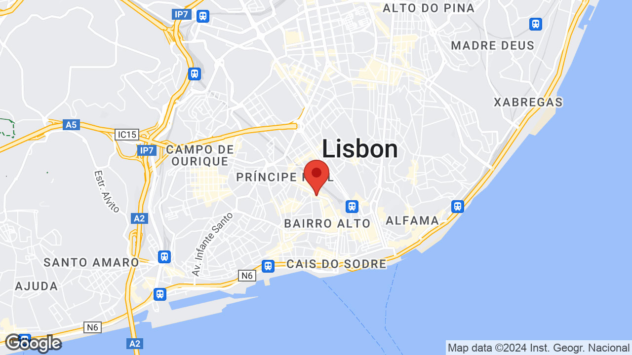 Pátio do Tijolo 1, 1250-096 Lisboa, Portugal