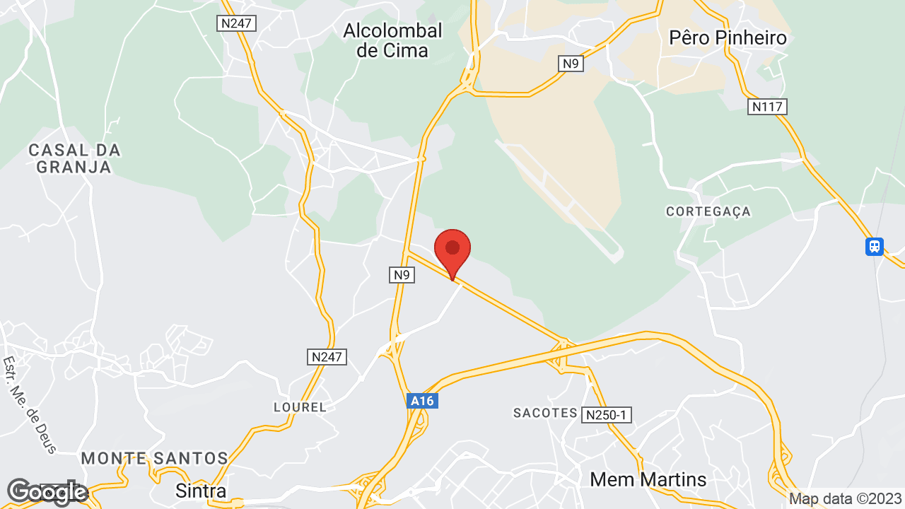 Estr. da Granja do Marquês, 2710-142 Sintra, Portugal
