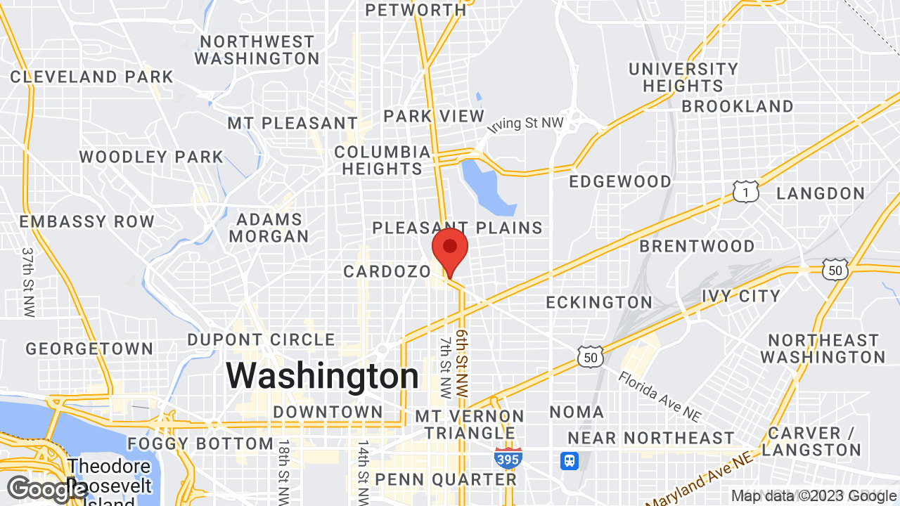 645 Florida Ave NW, Washington, D.C., DC 20001, USA