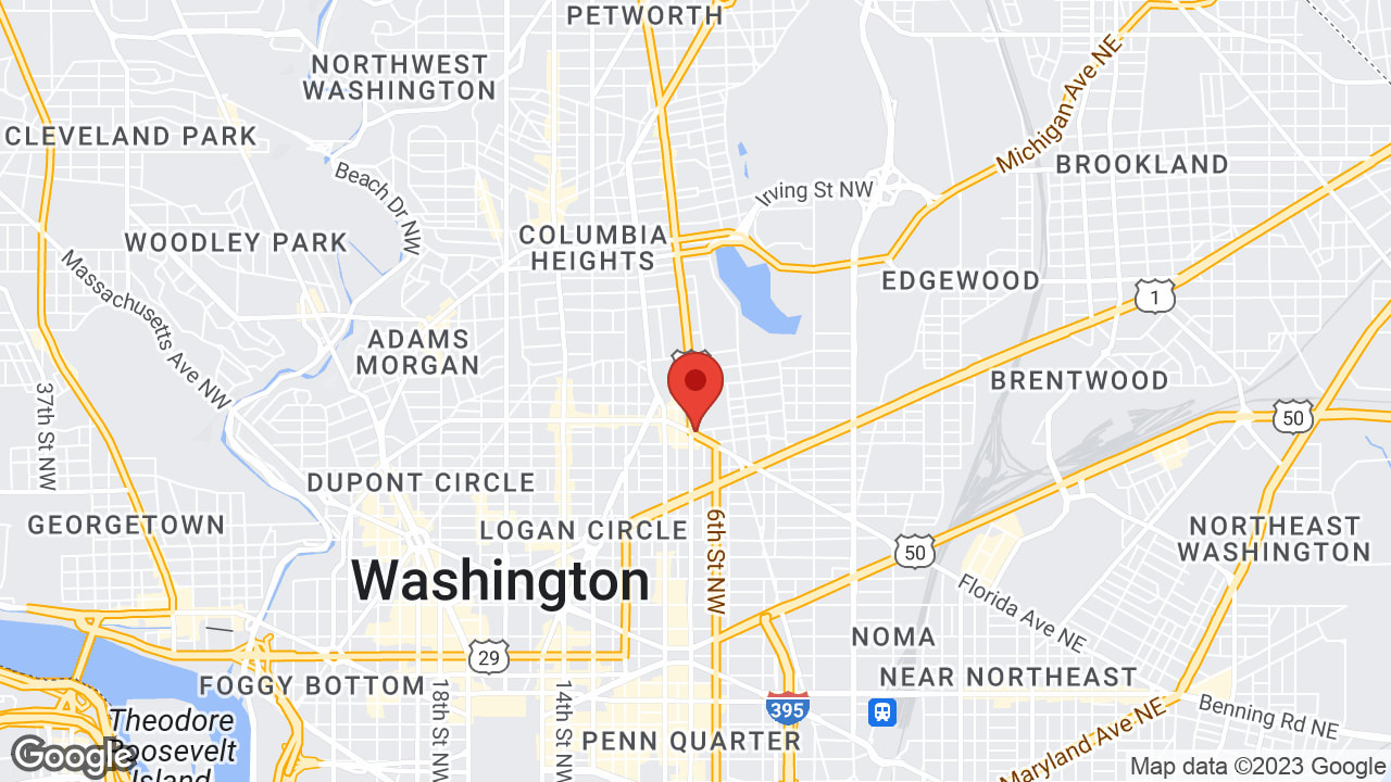 647 Florida Ave NW, Washington, DC 20001, USA