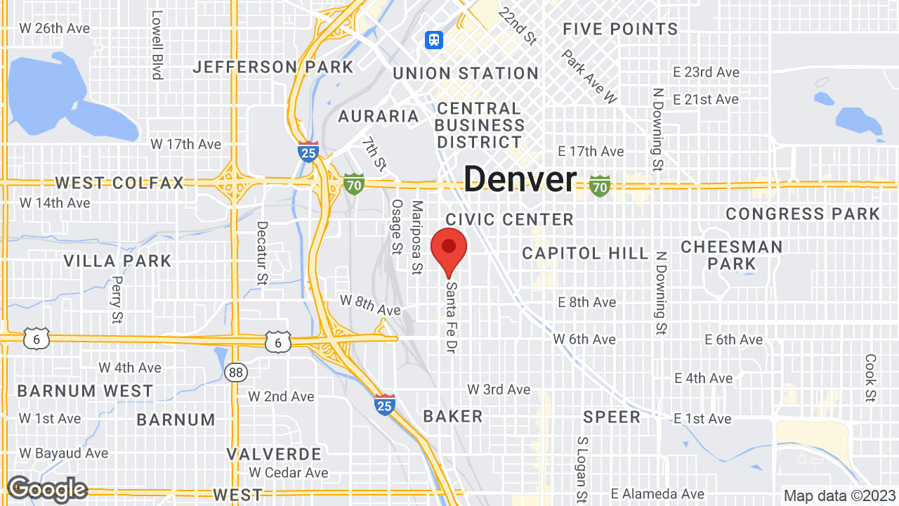 937 Santa Fe Dr, Denver, CO 80204, USA