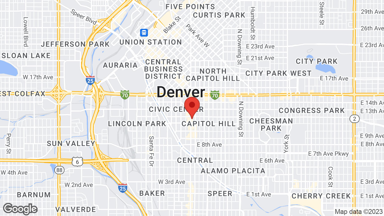 1144 Broadway, Denver, CO 80203, USA