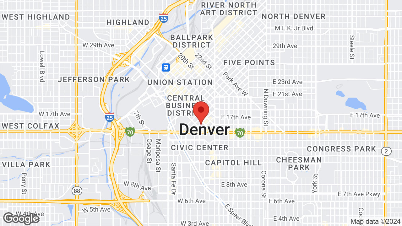 1436 Tremont Pl, Denver, CO 80202, USA