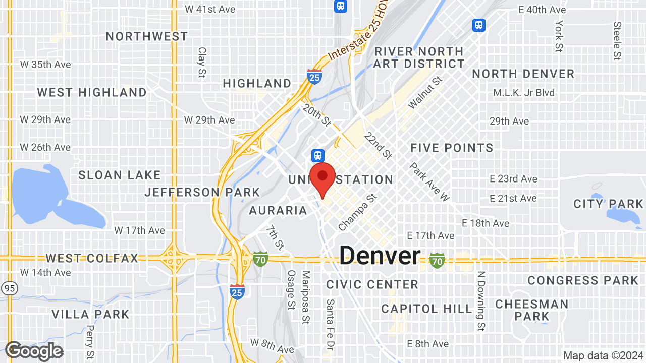 1416 Market St, Denver, CO 80202, USA