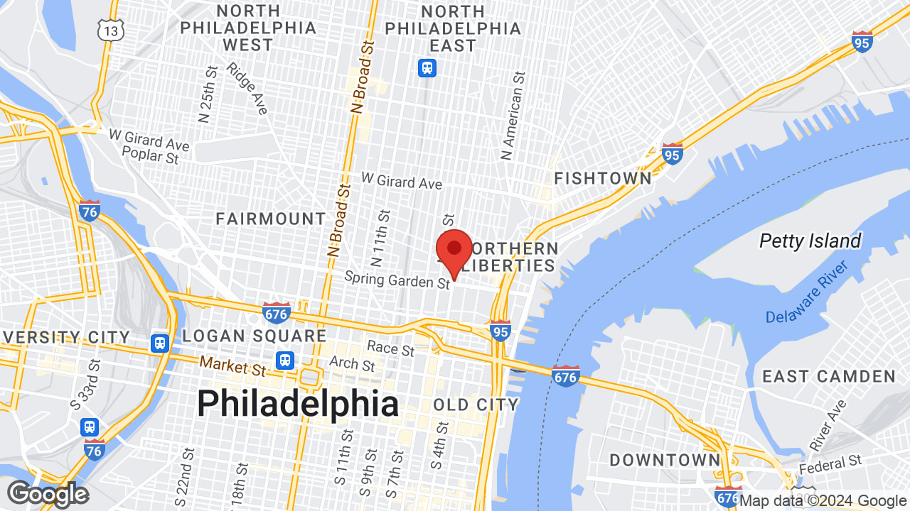 435 Spring Garden St, Philadelphia, PA 19123, USA