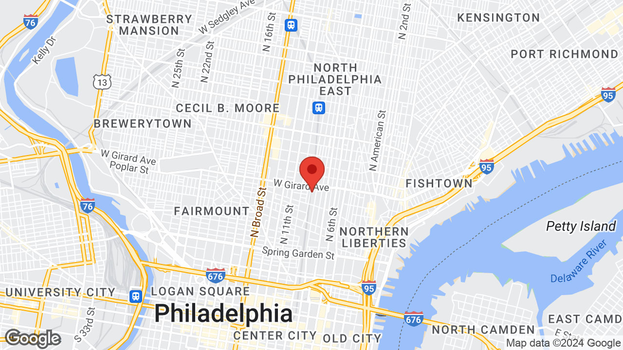 967 N 9th St, Philadelphia, Pennsylvania 19123, United States