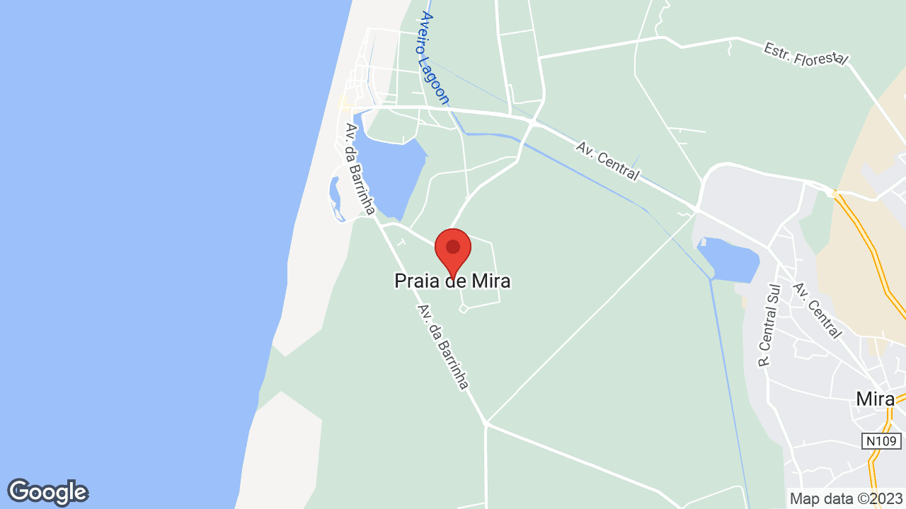 3070 Praia de Mira, Portugal