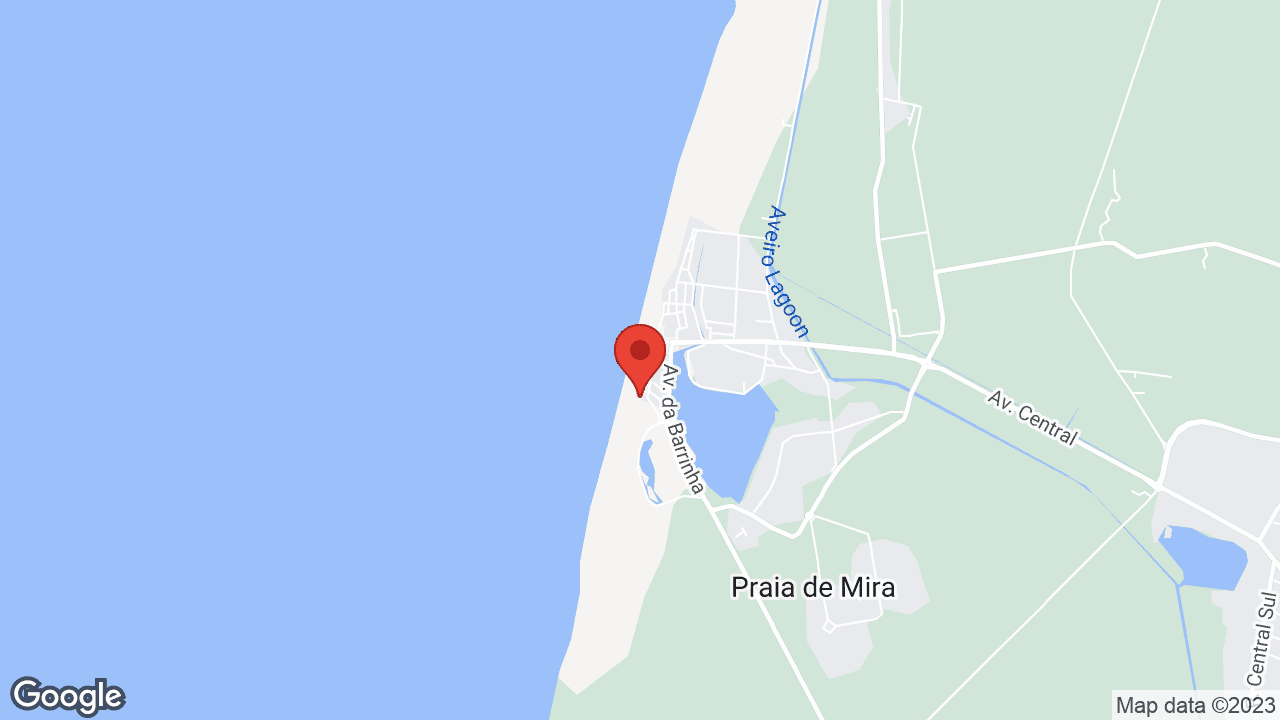 3070 Praia de Mira, Portugal