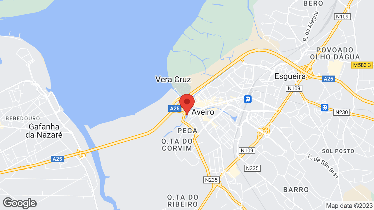 Cais do Paraiso 19, 3810-164 Aveiro, Portugal