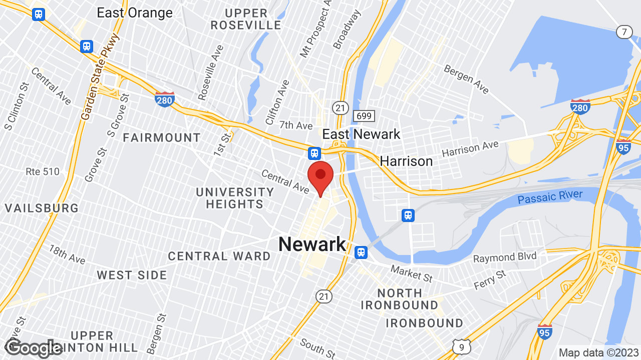 25 Halsey St, Newark, NJ 07102, USA